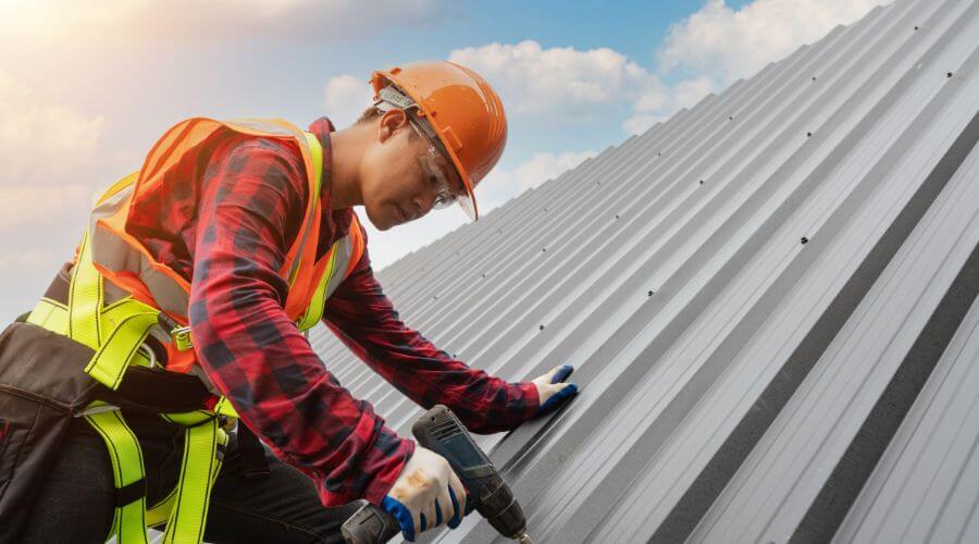 GAF certified roofer in Cleveland, GA